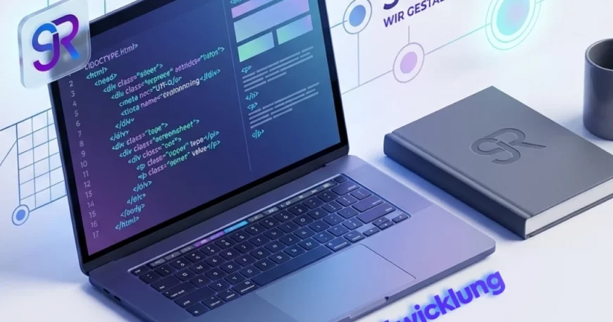Website-Entwicklung für Unternehmen