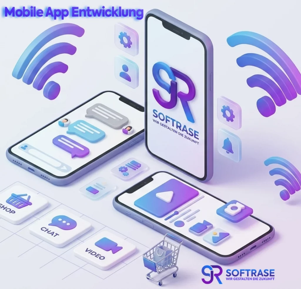 Mobile App Entwicklung für Unternehmen